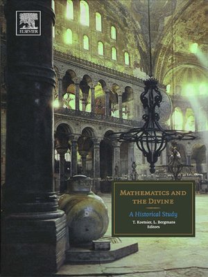 cover image of Mathematics and the Divine